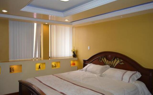 Hotel Santiago