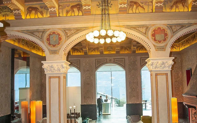Grand Hotel Billia