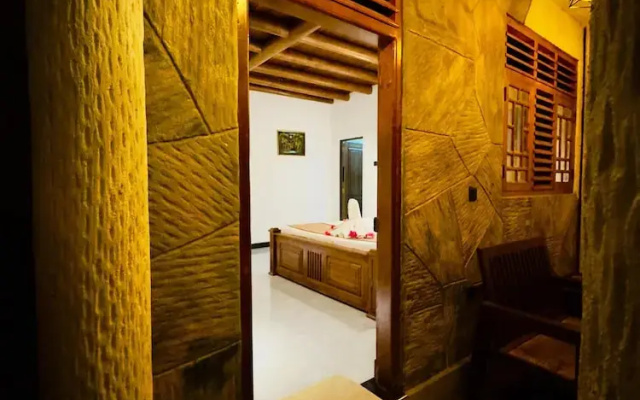 Stone Carving Resort