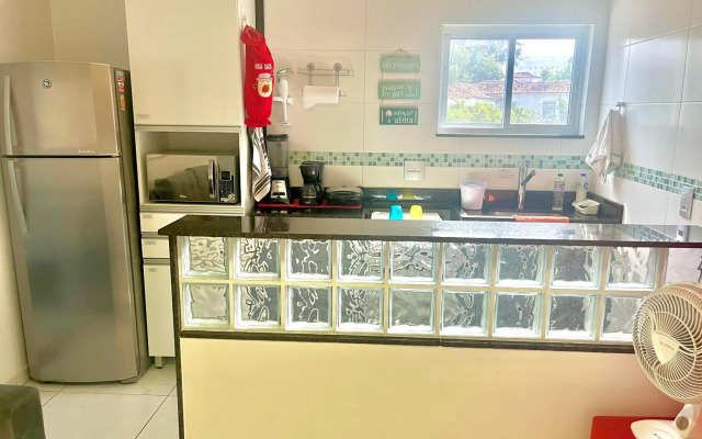 Fioravante's Apartment