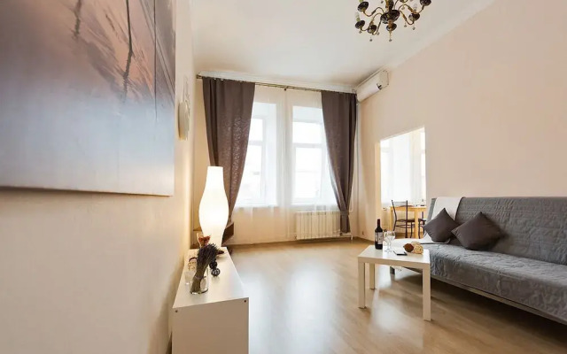 Lux Apartments - Seliverstov Pereulok