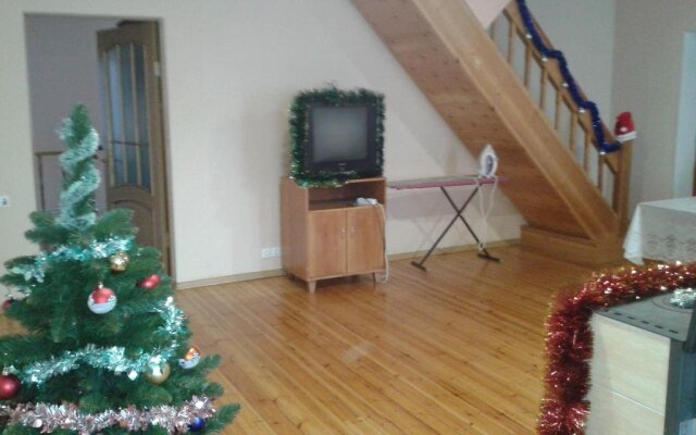 House at Krasnaya Polyana