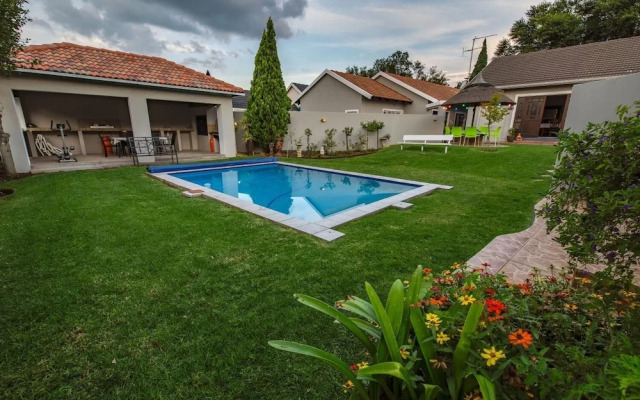 Angelica Guest House