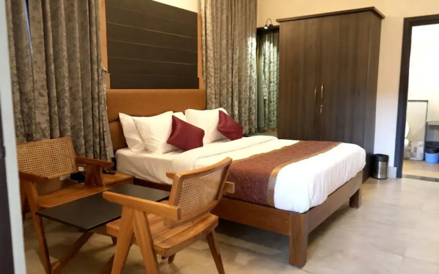 hotel orchard coorg