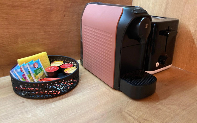 Štýlový apartmán v centre Nitry, parkovanie v cene