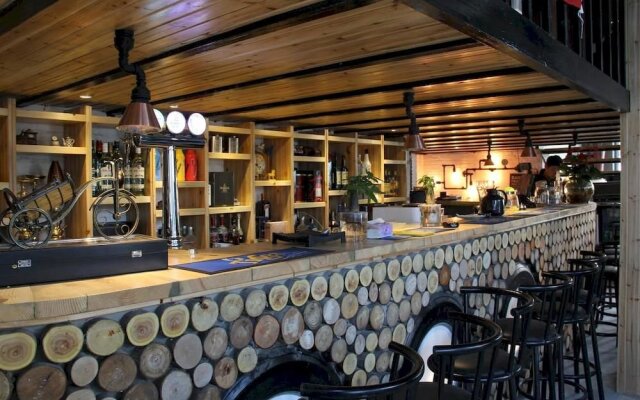 Utel Toodin Youth Hostel Nanjing