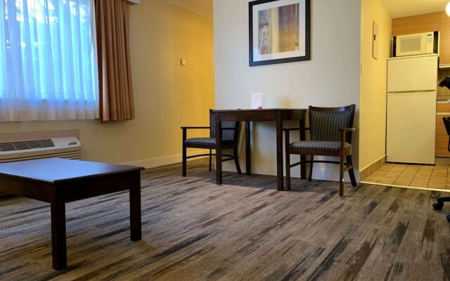 Best Western Plus Burnaby Hotel