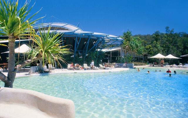 Kingfisher Bay Resort