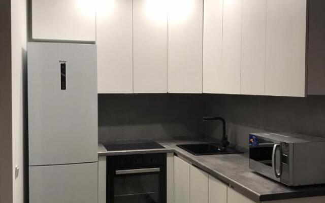 Stil'naja odnokomnatnaja kvartira v g.Almaty