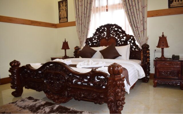 Heart of Wonder Villa
