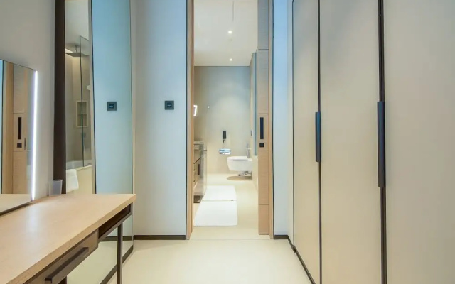 Address Jbr Luxury 2 Br 55th Floor Full Sea - Apartment in ดูไบ - Photo 3