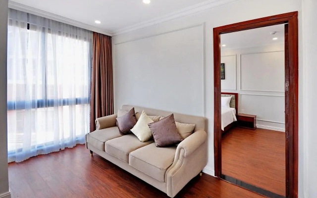 Villa 341 Lê Duẩn