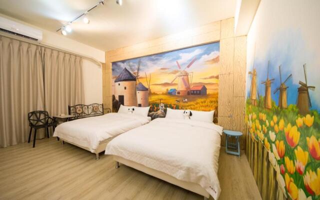 Yi Guo Cai Hui Apartment