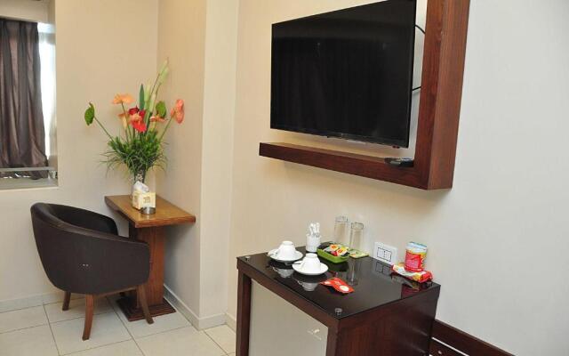 Bashtamal Hotel Suites