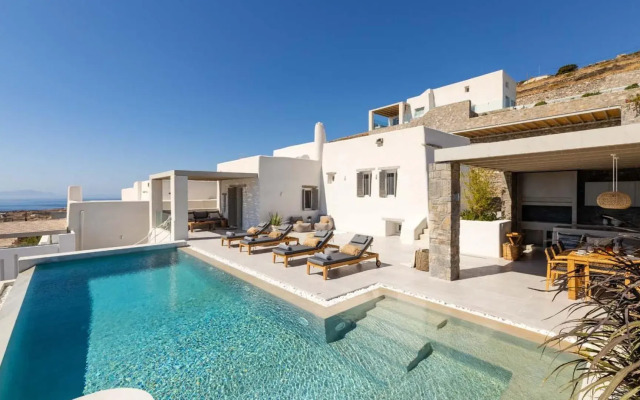 Quality Brand Villas Paros