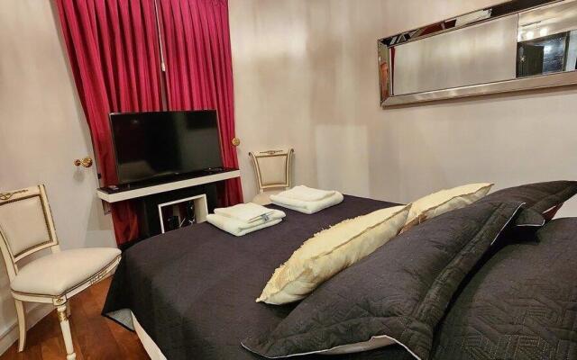 Hotel Faena 2 Ambientes 60mts2 Amoblado