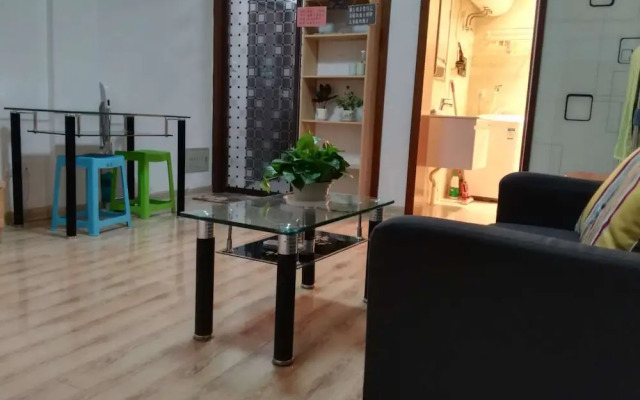 Pujiang Home Lodging Minhang Rd