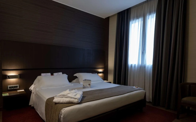 Best Western Plus Hotel Monza e Brianza Palace