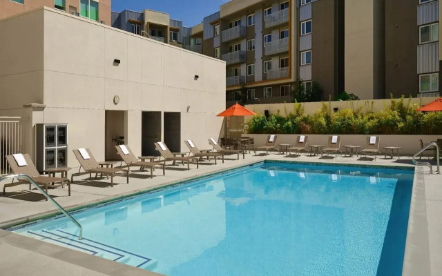 Hyatt House LA - University Medical Center