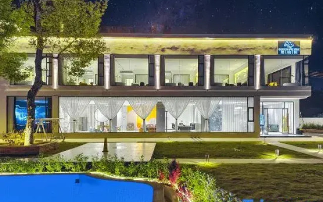 Conghua Cloud · Guanshantian Manor Homestay