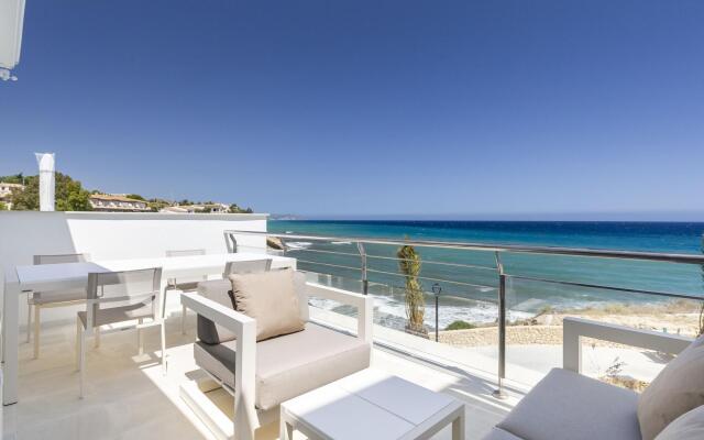 Luxury apartment with sea view on the Costa Blanca