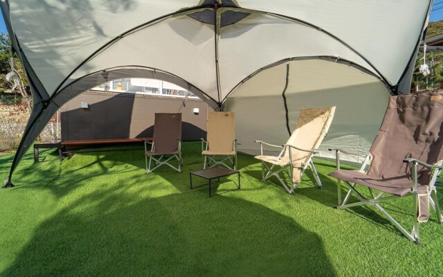 Gapyeong Jinikidsdogchaepoolvilla