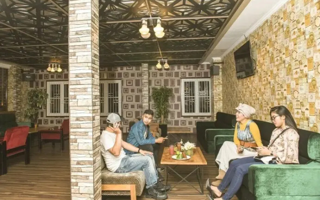 Hotel Villa Onemli