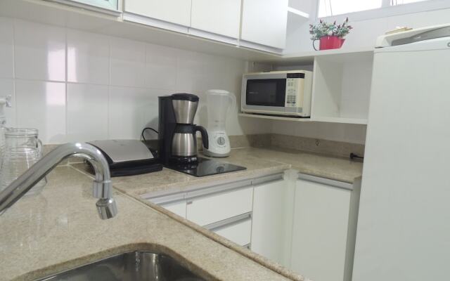Charmoso Confortável Flat