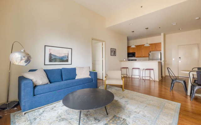 Mint House Greenville Downtown by Kasa