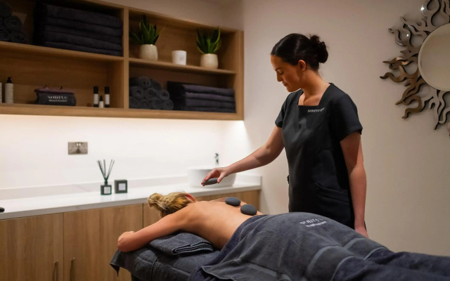 The Victoria Hotel & Source Spa