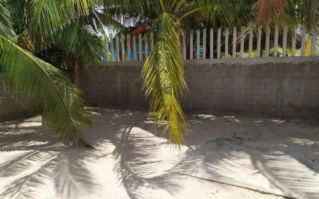 Casa M&P: Casa Amplia cerca del mar de Chelem