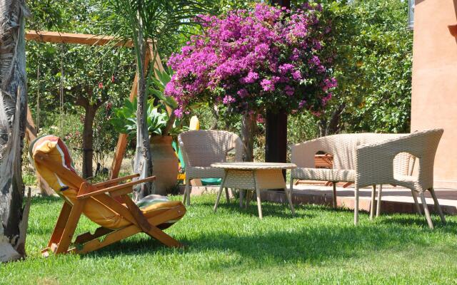 Hiresicily - Giardino Tropicale Eco-friendly