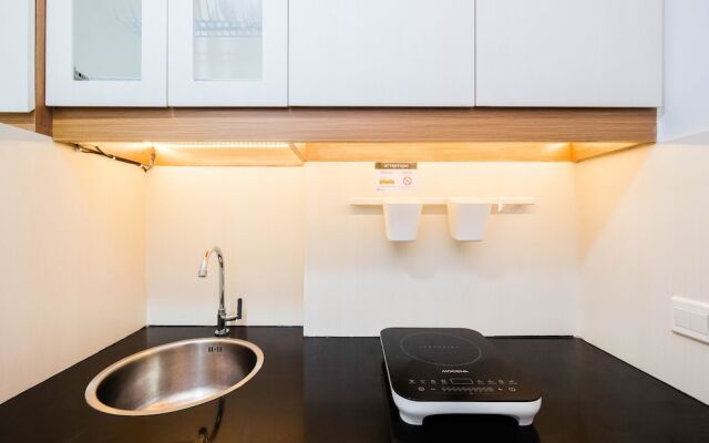 Fully Furnished With Japanese Style Studio Azalea Suites Apartment