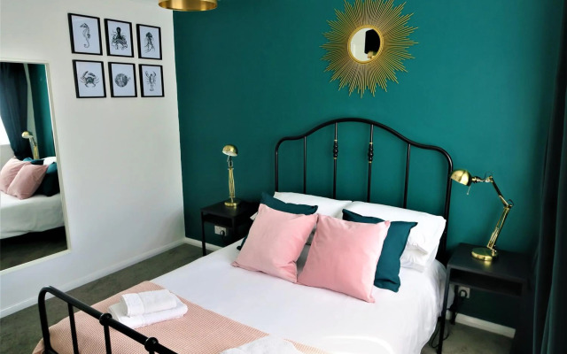 Shorley Wall Broadstairs by the Beach with Parking