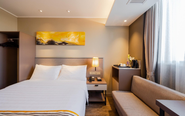 Homeinn plus Shanghai Zhangjiang Park
