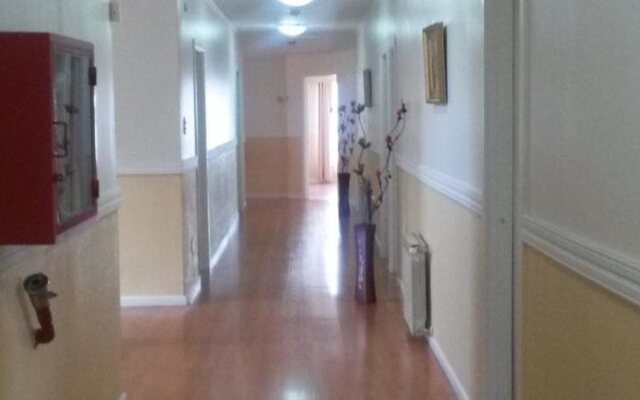 Hotel Lago Sarmiento
