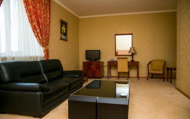 Nomad Palace Hotel