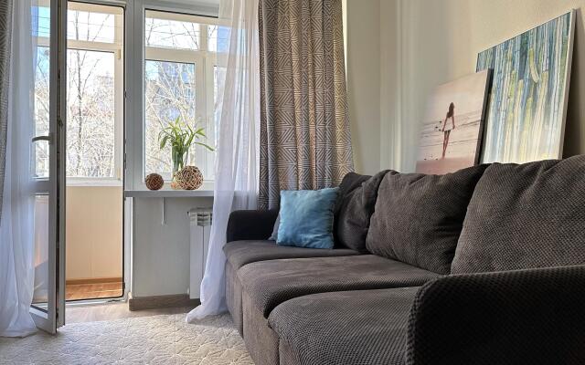 Апартаменты на улице Прапорщика Комарова 31