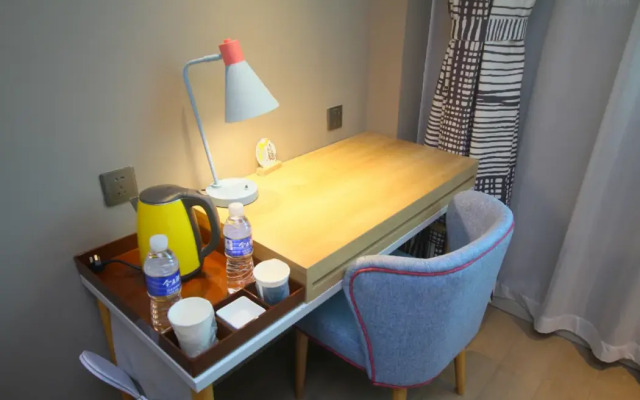 Homeinn · neo (Changzhou Dinosaur Park Global Harbor Subway Station)