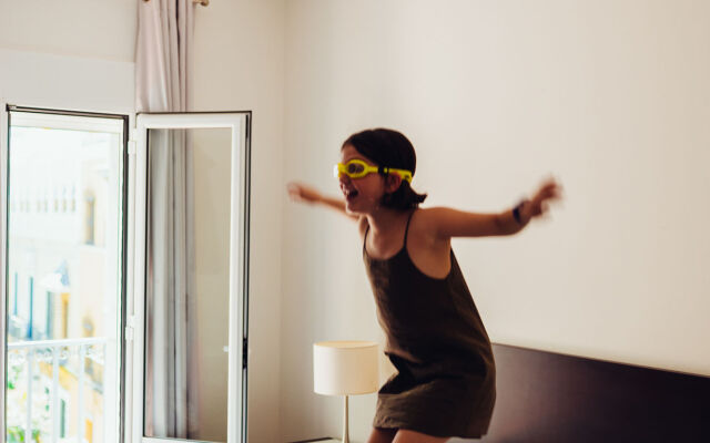 Hotel Madrid Sevilla