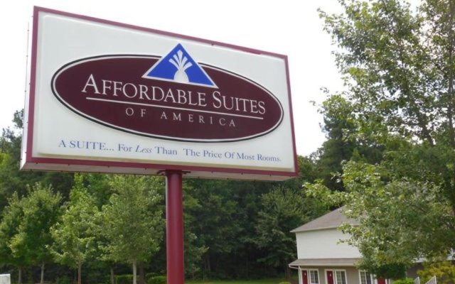 Affordable Suites Sumter SC