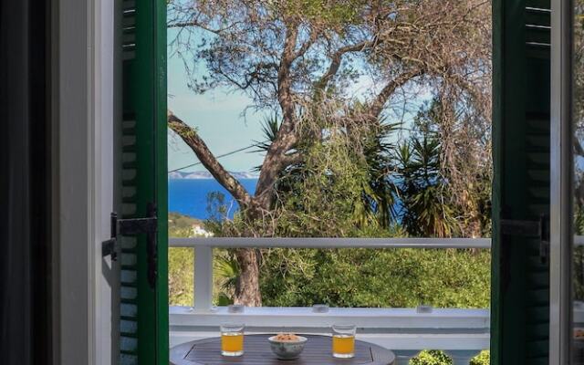 Villa Maria in Paxi With 2 Bedrooms and 1 Bathrooms