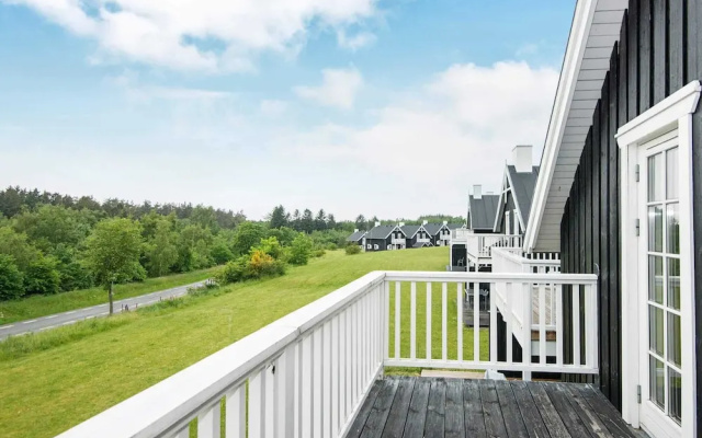 8 Person Holiday Home in Gjern-by Traum