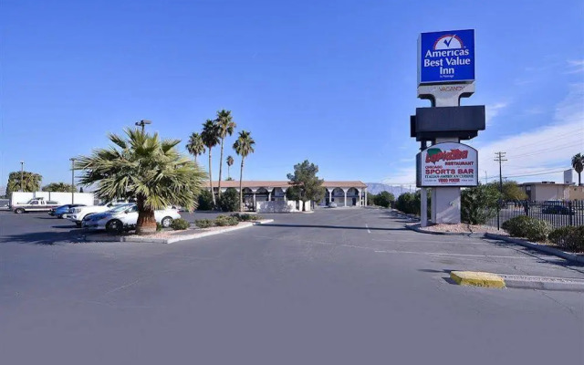 Americas Best Value Inn Downtown Las Vegas