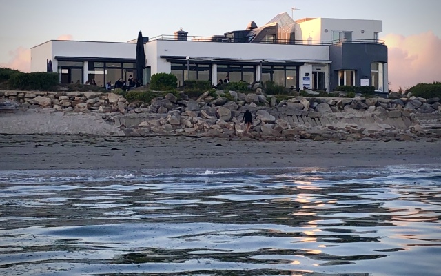 Hôtel & Restaurant Les Mouettes - Larmor Plage, proche de Lorient