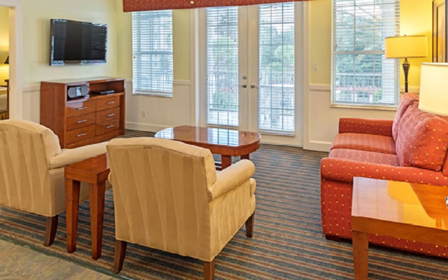 Hilton Vacation Club Grand Beach Orlando