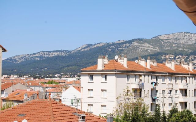 Appartement Lacordaire St Roch