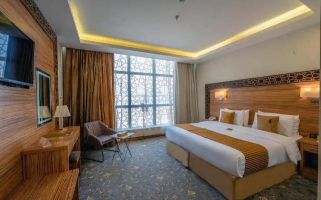Snood Al Marwa Hotel