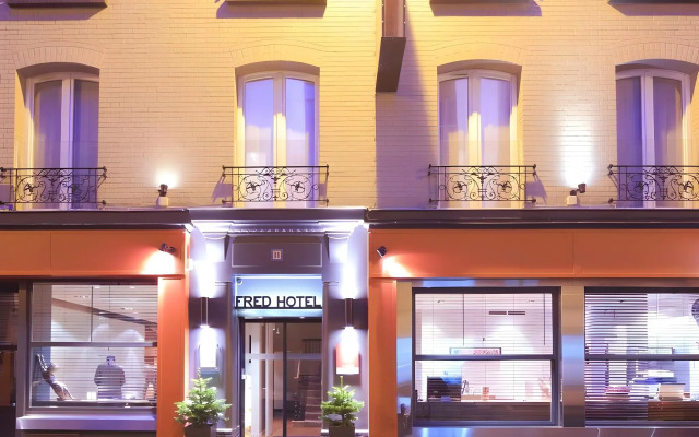 Fred Hotel