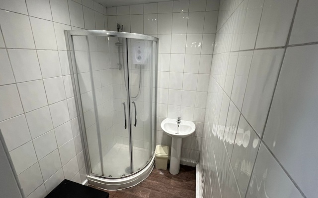 Comfy 2BR Flat on Hucknall Road